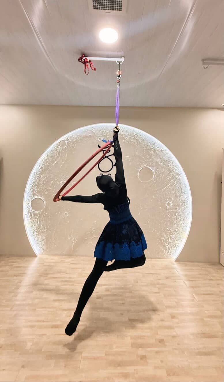 Aerial Hoop