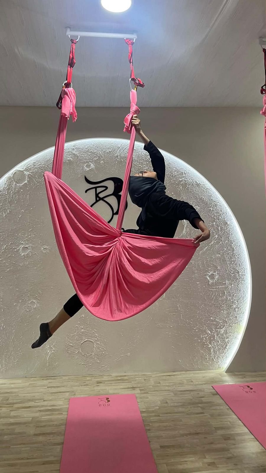 Aerial Hammock